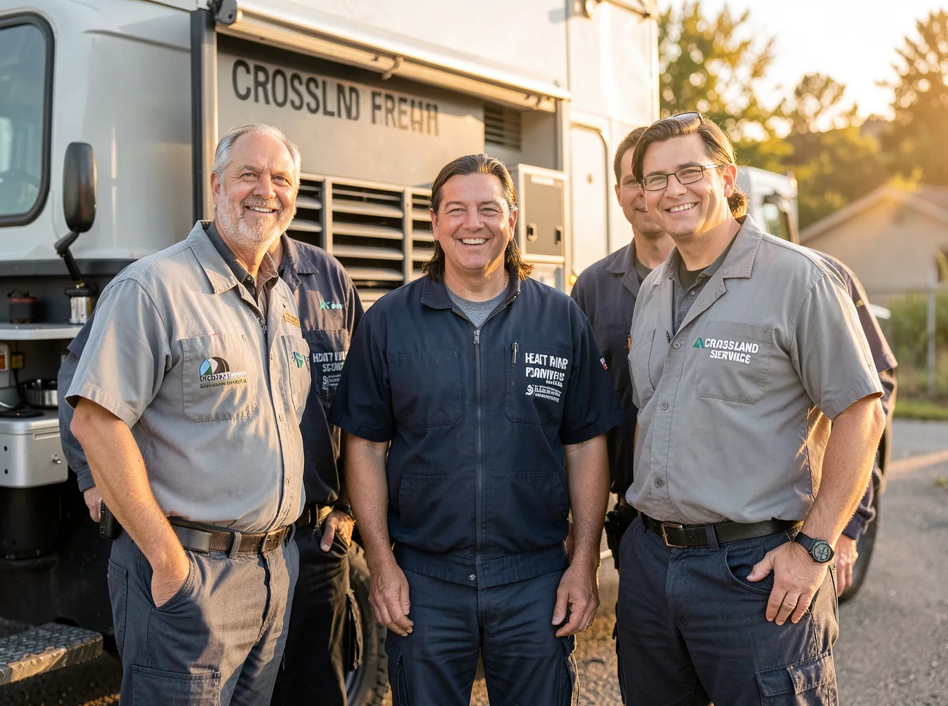 Heat Pump Installation company in Balch Springs, TX
