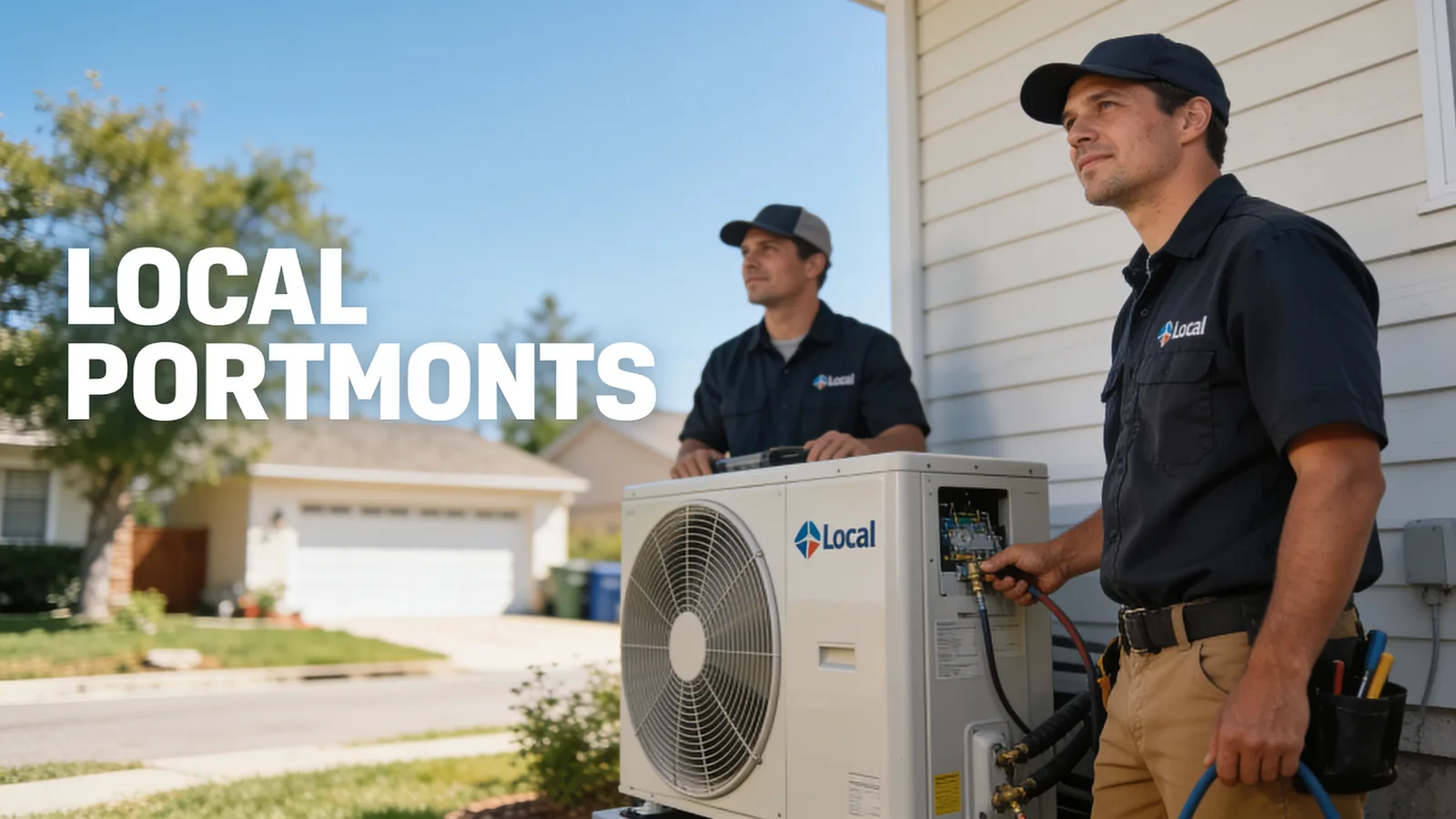 Heat Pump Installation in Balch Springs, TX near me